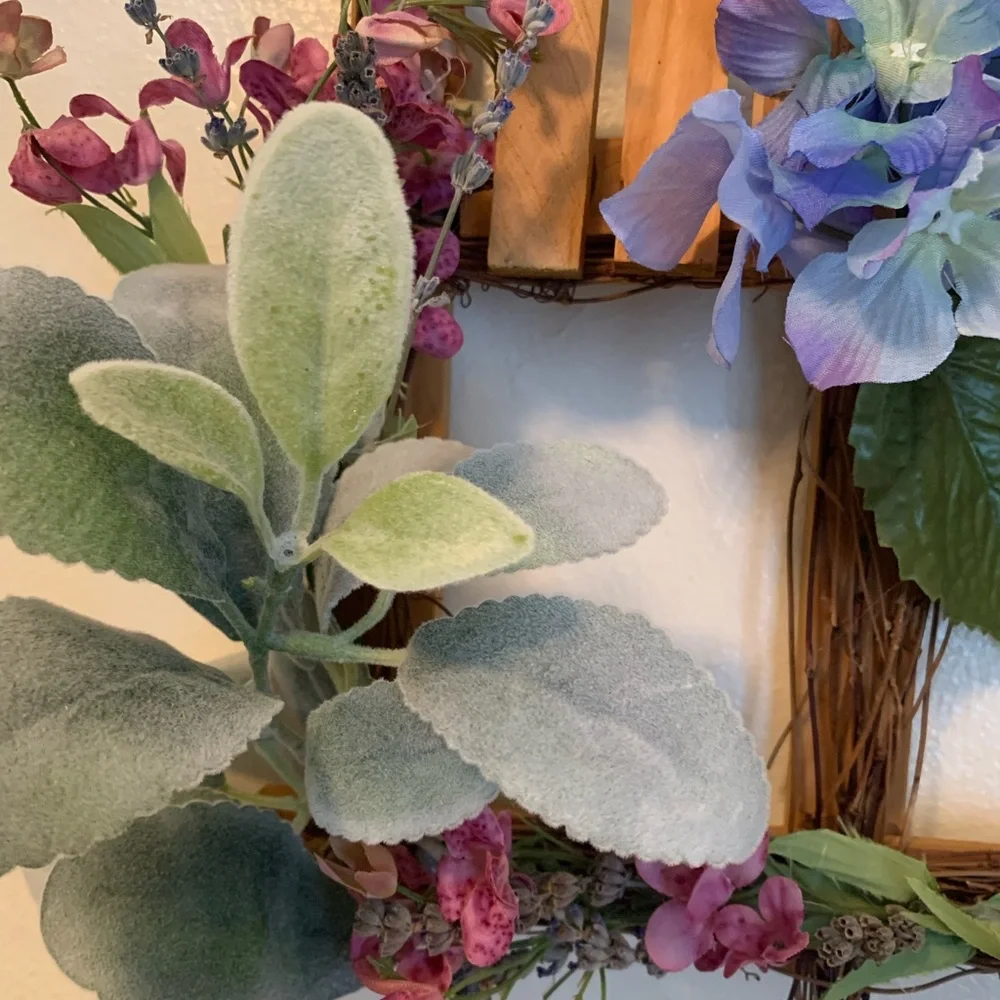 Floral Wreath